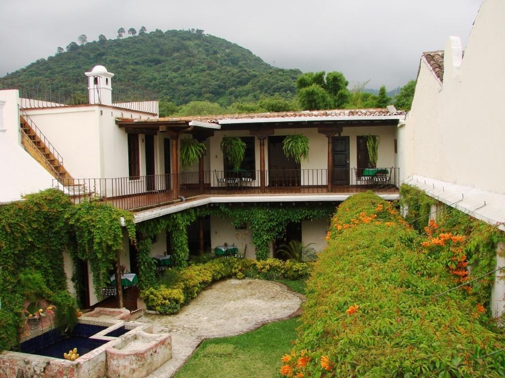 Hotel Posada De Maria Antigua ภายนอก รูปภาพ