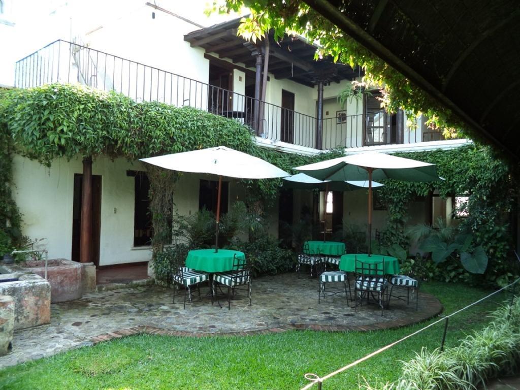 Hotel Posada De Maria Antigua ภายนอก รูปภาพ