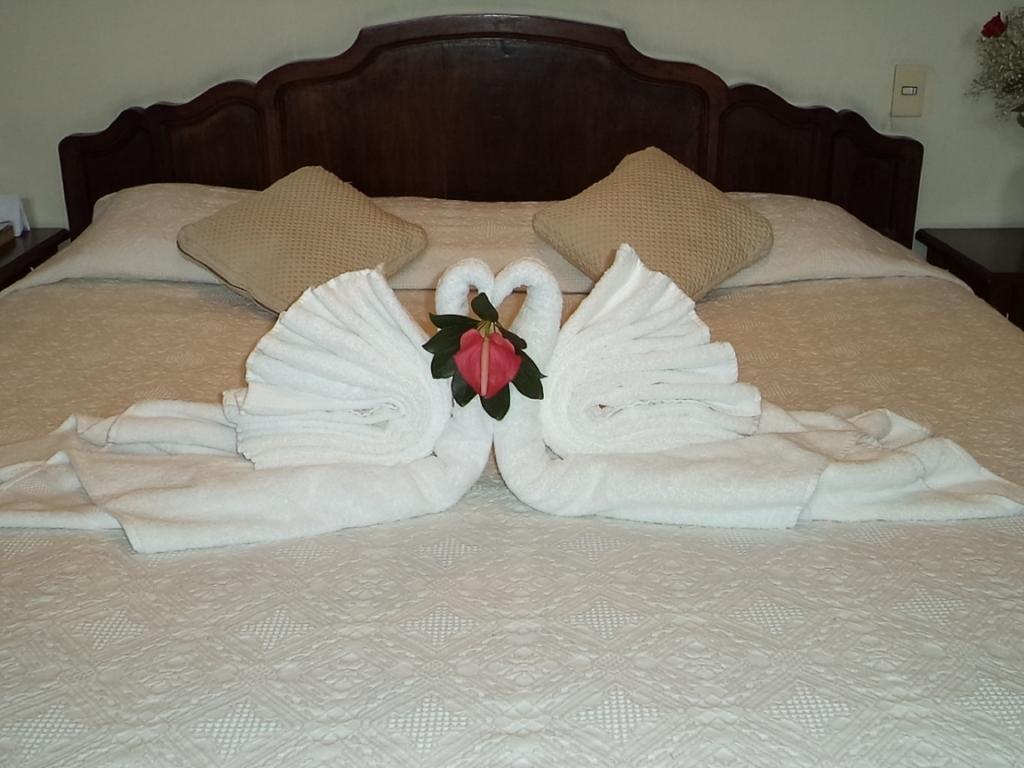 Hotel Posada De Maria Antigua ภายนอก รูปภาพ