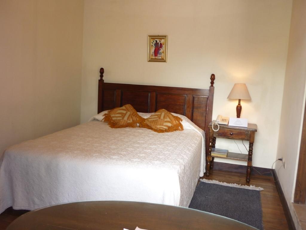 Hotel Posada De Maria Antigua ภายนอก รูปภาพ