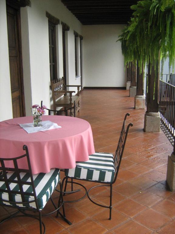 Hotel Posada De Maria Antigua ภายนอก รูปภาพ