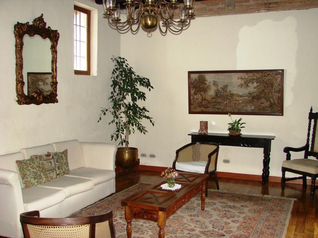 Hotel Posada De Maria Antigua ภายนอก รูปภาพ